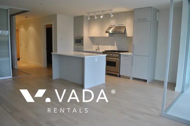 Iron &amp; Whyte in Point Grey - 1 Bedroom Apartment For Rent in Vancouver at 203 - 4355 West 10th Avenue, Vancouver, BC