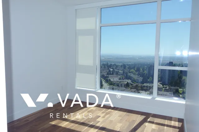 Modello in Metrotown - 3 Bedroom Apartment For Rent in Burnaby at 2506 - 4360 Beresford Street, Burnaby, BC