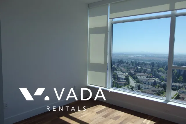Modello in Metrotown - 3 Bedroom Apartment For Rent in Burnaby at 2506 - 4360 Beresford Street, Burnaby, BC