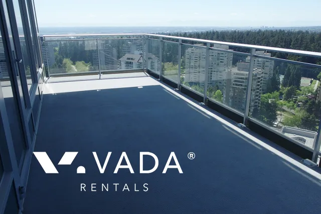 Modello in Metrotown - 3 Bedroom Apartment For Rent in Burnaby at 2506 - 4360 Beresford Street, Burnaby, BC