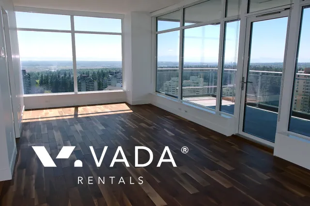 Modello in Metrotown - 3 Bedroom Apartment For Rent in Burnaby at 2506 - 4360 Beresford Street, Burnaby, BC