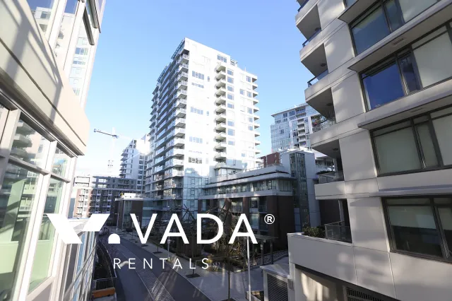 Block 100 in Southeast False Creek - 1 Bedroom Apartment For Rent in Vancouver at 202 - 161 East 1st Avenue, Vancouver, BC