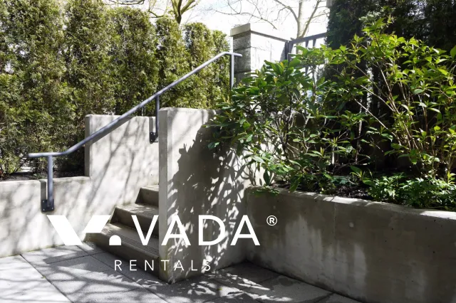 Corus in UBC - 1 Bedroom Townhouse For Rent in Vancouver at 5985 Walter Gage Road, Vancouver, BC