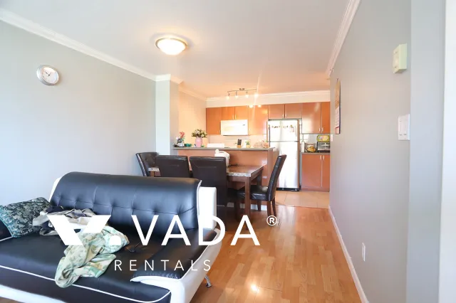 River Dance in Victoria Fraserview - 2 Bedroom Apartment For Rent in Vancouver at 709 - 2733 Chandlery Place, Vancouver, BC