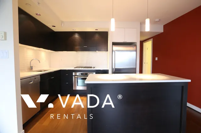 Domus in Yaletown - 2 Bedroom Apartment For Rent in Vancouver at 1403 - 1055 Homer Street, Vancouver, BC