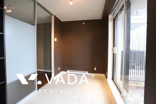 Domus in Yaletown - 2 Bedroom Apartment For Rent in Vancouver at 1403 - 1055 Homer Street, Vancouver, BC