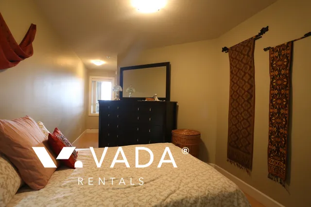 City View Terraces in Commercial Drive - Furnished 1 Bedroom Apartment For Rent in Vancouver at 303 - 1718 Venables Street, Vancouver, BC
