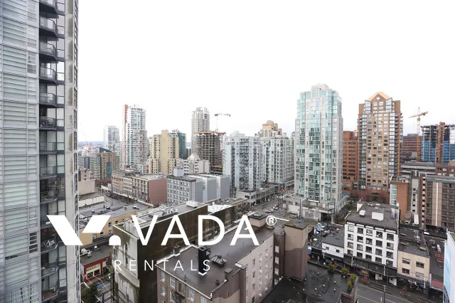 Brava in Downtown - Studio For Rent in Vancouver at 1807 - 1155 Seymour Street, Vancouver, BC