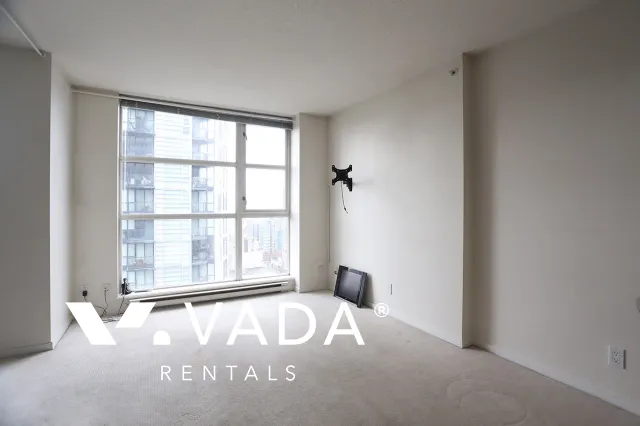 Brava in Downtown - Studio For Rent in Vancouver at 1807 - 1155 Seymour Street, Vancouver, BC