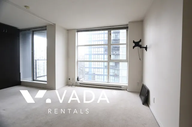 Brava in Downtown - Studio For Rent in Vancouver at 1807 - 1155 Seymour Street, Vancouver, BC