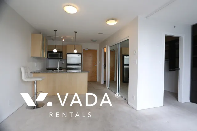 Brava in Downtown - Studio For Rent in Vancouver at 1807 - 1155 Seymour Street, Vancouver, BC