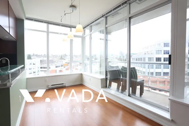 Montreux in Mount Pleasant West - 2 Bedroom Apartment For Rent in Vancouver at 701 - 2055 Yukon Street, Vancouver, BC