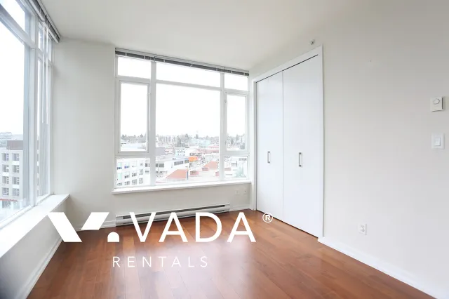 Montreux in Mount Pleasant West - 2 Bedroom Apartment For Rent in Vancouver at 701 - 2055 Yukon Street, Vancouver, BC