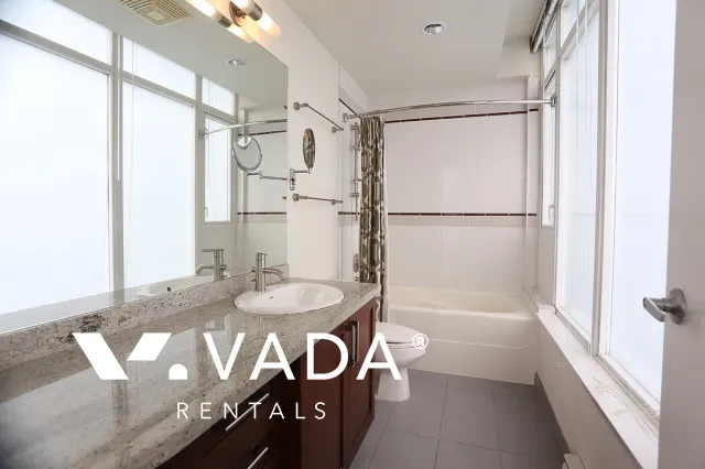 Montreux in Mount Pleasant West - 2 Bedroom Apartment For Rent in Vancouver at 701 - 2055 Yukon Street, Vancouver, BC