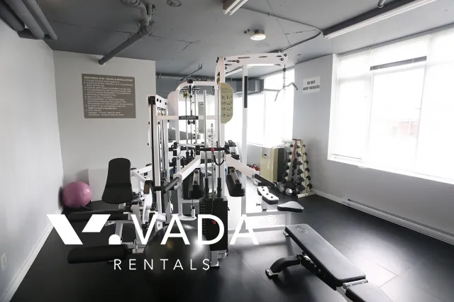 Montreux in Mount Pleasant West - 2 Bedroom Apartment For Rent in Vancouver at 701 - 2055 Yukon Street, Vancouver, BC