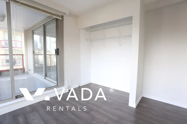 1000 Beach in False Creek North - 2 Bedroom Apartment For Rent in Vancouver at 504 - 1006 Beach Avenue, Vancouver, BC, V6E 1T7