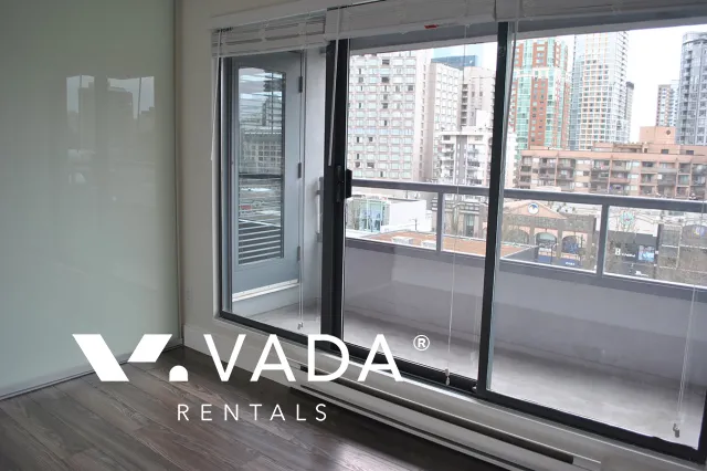 The Carlyle in Downtown - 1 Bedroom Apartment For Rent in Vancouver at 710 - 1060 Alberni Street, Vancouver, BC