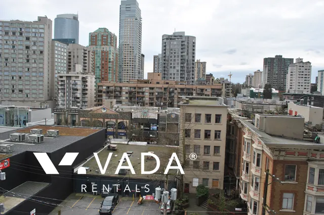 The Carlyle in Downtown - 1 Bedroom Apartment For Rent in Vancouver at 710 - 1060 Alberni Street, Vancouver, BC