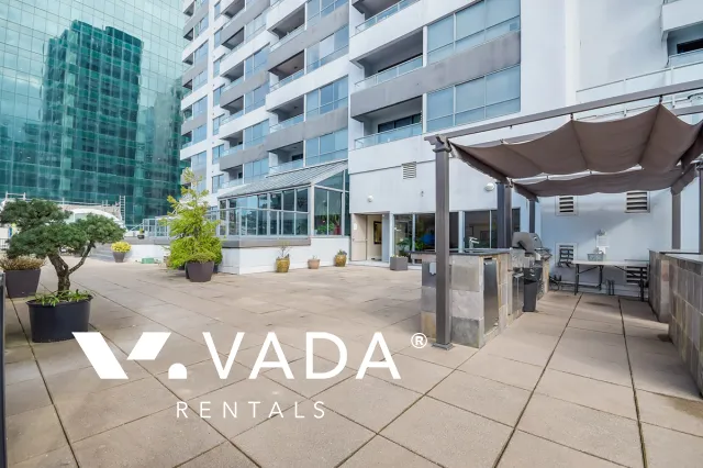 The Carlyle in Downtown - 1 Bedroom Apartment For Rent in Vancouver at 710 - 1060 Alberni Street, Vancouver, BC
