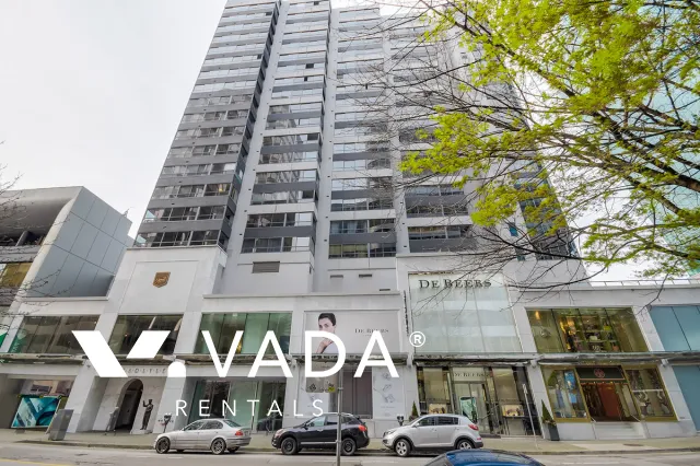 The Carlyle in Downtown - 1 Bedroom Apartment For Rent in Vancouver at 710 - 1060 Alberni Street, Vancouver, BC