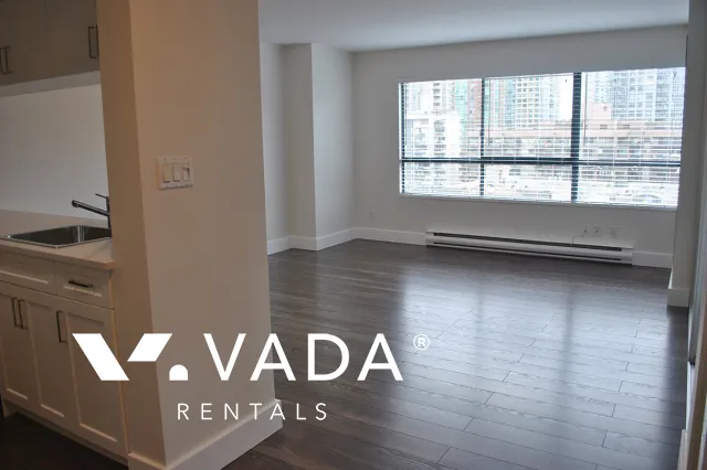 The Carlyle in Downtown - 1 Bedroom Apartment For Rent in Vancouver at 710 - 1060 Alberni Street, Vancouver, BC