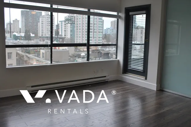 The Carlyle in Downtown - 1 Bedroom Apartment For Rent in Vancouver at 710 - 1060 Alberni Street, Vancouver, BC