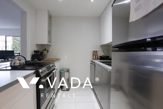 Frances Place in Grandview Woodland - 2 Bedroom Apartment For Rent in Vancouver at 202 - 1622 Frances Street, Vancouver, BC