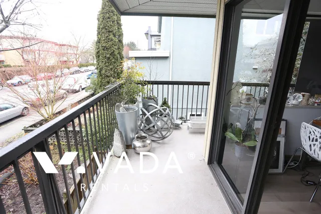 Frances Place in Grandview Woodland - 2 Bedroom Apartment For Rent in Vancouver at 202 - 1622 Frances Street, Vancouver, BC