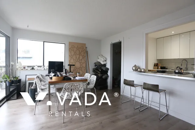 Frances Place in Grandview Woodland - 2 Bedroom Apartment For Rent in Vancouver at 202 - 1622 Frances Street, Vancouver, BC