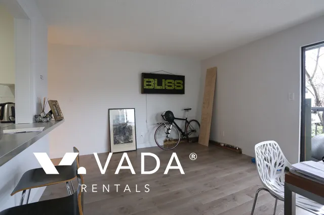 Frances Place in Grandview Woodland - 2 Bedroom Apartment For Rent in Vancouver at 202 - 1622 Frances Street, Vancouver, BC