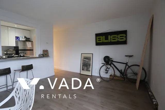 Frances Place in Grandview Woodland - 2 Bedroom Apartment For Rent in Vancouver at 202 - 1622 Frances Street, Vancouver, BC