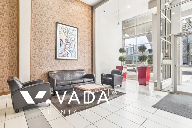 Paloma in Brighouse - 1 Bedroom Apartment For Rent in Richmond at 1103 - 6068 No 3 Road, Richmond, BC, V6Y 4M7