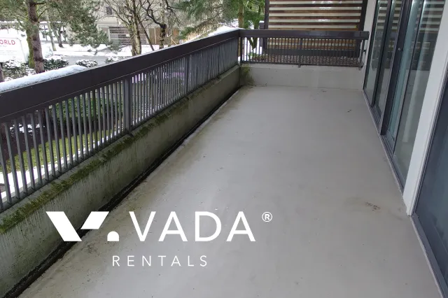 The Parkcrest in Metrotown - 2 Bedroom Apartment For Rent in Burnaby at 301 - 5932 Patterson Avenue, Burnaby, BC