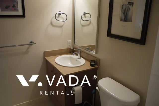Yaletown Park in Yaletown - Furnished 0 Bedroom Apartment For Rent in Vancouver at 1208 - 909 Mainland Street, Vancouver, BC