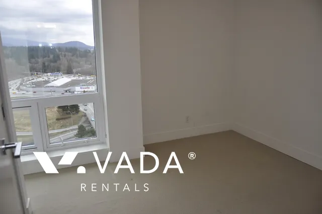 Beacon in Seylynn Village - 2 Bedroom Apartment For Rent in North Vancouver at 2202 - 1550 Fern Street, North Vancouver, BC