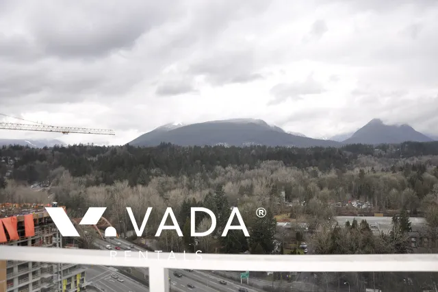 Beacon in Seylynn Village - 2 Bedroom Apartment For Rent in North Vancouver at 2202 - 1550 Fern Street, North Vancouver, BC