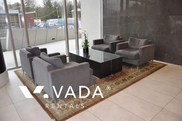Beacon in Seylynn Village - 2 Bedroom Apartment For Rent in North Vancouver at 2202 - 1550 Fern Street, North Vancouver, BC