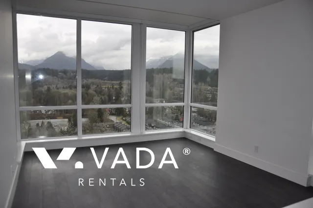 Beacon in Seylynn Village - 2 Bedroom Apartment For Rent in North Vancouver at 2202 - 1550 Fern Street, North Vancouver, BC