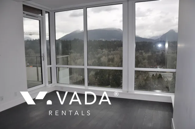 Beacon in Seylynn Village - 2 Bedroom Apartment For Rent in North Vancouver at 2202 - 1550 Fern Street, North Vancouver, BC