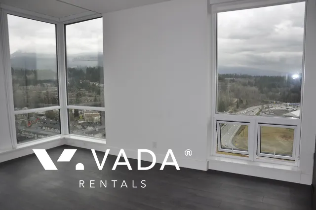 Beacon in Seylynn Village - 2 Bedroom Apartment For Rent in North Vancouver at 2202 - 1550 Fern Street, North Vancouver, BC