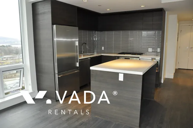 Beacon in Seylynn Village - 2 Bedroom Apartment For Rent in North Vancouver at 2202 - 1550 Fern Street, North Vancouver, BC