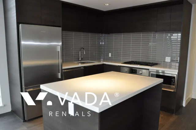 Beacon in Seylynn Village - 2 Bedroom Apartment For Rent in North Vancouver at 2202 - 1550 Fern Street, North Vancouver, BC