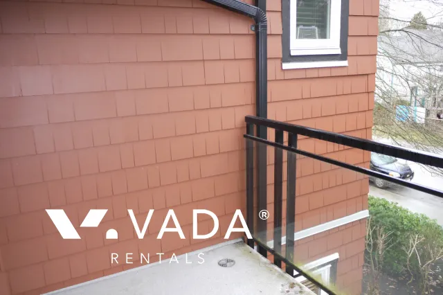 Braebern in Fairview - 2 Bedroom Apartment For Rent in Vancouver at 302 - 736 West 14th Avenue, Vancouver, BC
