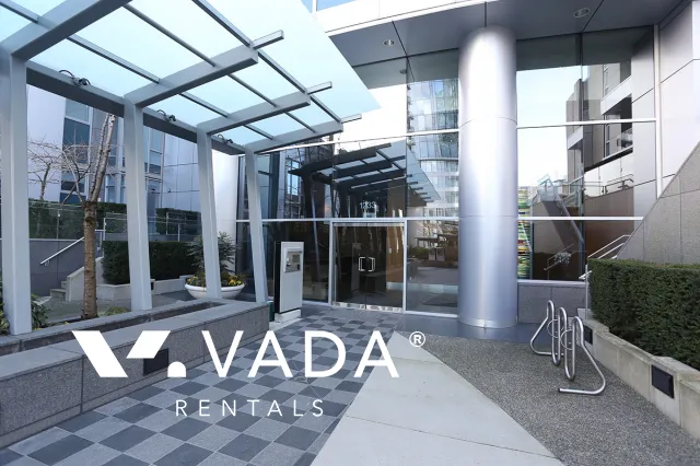 Carina in Coal Harbour - 2 Bedroom Apartment For Rent in Vancouver at 402 - 1233 West Cordova Street, Vancouver, BC