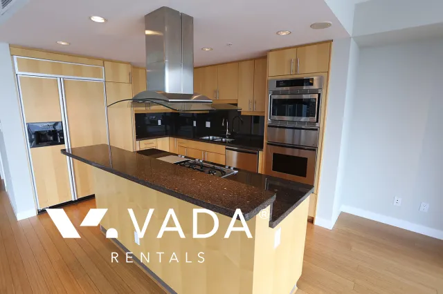 Carina in Coal Harbour - 2 Bedroom Apartment For Rent in Vancouver at 402 - 1233 West Cordova Street, Vancouver, BC