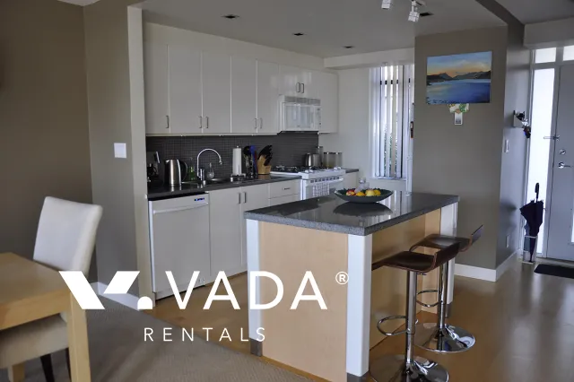 Time in Lower Lonsdale - 1 Bedroom Apartment For Rent in North Vancouver at 315 - 175 West 1st Street, North Vancouver, BC