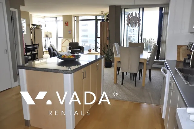 Time in Lower Lonsdale - 1 Bedroom Apartment For Rent in North Vancouver at 315 - 175 West 1st Street, North Vancouver, BC