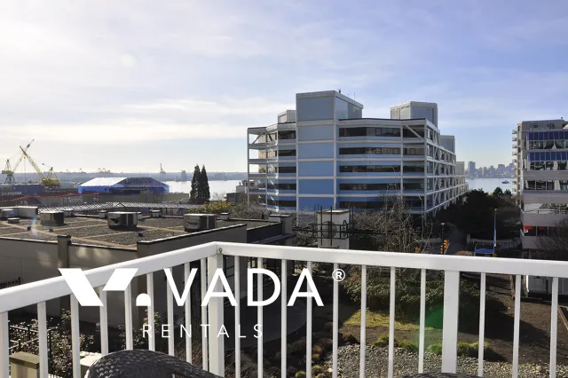 Time in Lower Lonsdale - 1 Bedroom Apartment For Rent in North Vancouver at 315 - 175 West 1st Street, North Vancouver, BC