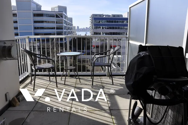 Time in Lower Lonsdale - 1 Bedroom Apartment For Rent in North Vancouver at 315 - 175 West 1st Street, North Vancouver, BC