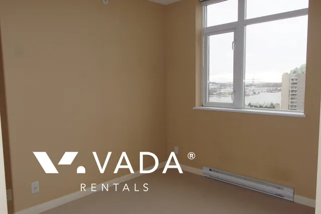 Azure in Downtown New West - 3 Bedroom Apartment For Rent in New Westminster at 1708 - 898 Carnarvon Street, New Westminster, BC